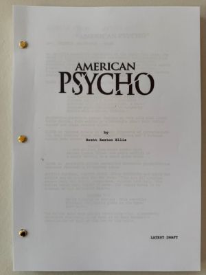 American Psycho (2000) - Christian Bale, Jared Leto, Willem Dafoe - Lionsgate