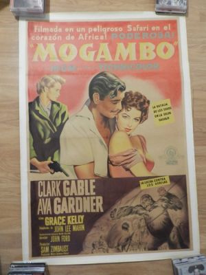 Anonymous - MOGAMBO - 1950s | Catawiki