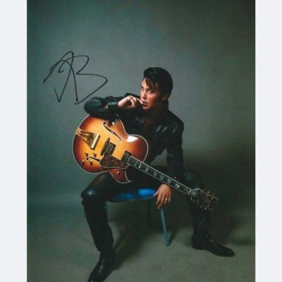 Elvis - Signed by Austin Butler (Elvis Presley) | Catawiki
