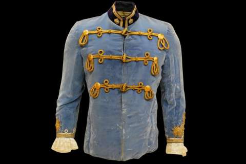 The Great Race-Prince Friedrich Jacket (Jack Lemmon) | GWS Auctions