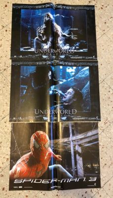 diversi - Underworld Evolution; Spider-Man 3 - 2000s | Catawiki