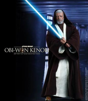 Hot Toys - Star Wars - Obi Wan Kenobi (MMS283) - 1:6 | Catawiki