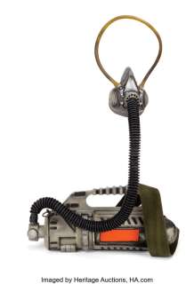 Collection of (4) props from the cult horror film Grindhouse: Planet Terror. ...