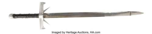 Clancy Brown "Kurgan" FX sword from Highlander....