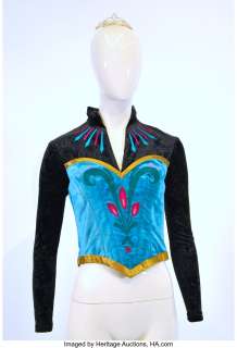 "Queen Elsa" fairy tale top from Once Upon a Time Season 4, Episode 6.... | Profiles in History