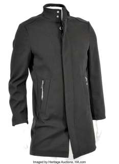 "Killian Jones" coat from Once Upon a Time Season 7, Episode 21-22.... | Profiles in History