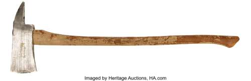 Jack Nicholson "Jack Torrance" prop axe from The Shining.... | Profiles in History