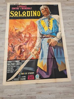 Partial: Silliano Nistri - I Crociati contro L’invincibile Saladino - I CROCIATI CONTRO L’INVINCIBILE SALADINO | Catawiki