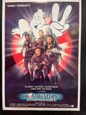 Ghostbusters - Bill Murray, Dan Aykroyd, Sigourney Weaver | Catawiki