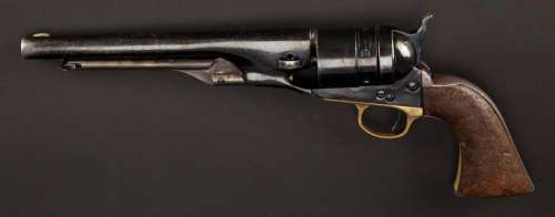 Clint Eastwood “Josey Wales” hero C & B revolver from The Outlaw Josey Wales | Profiles in History