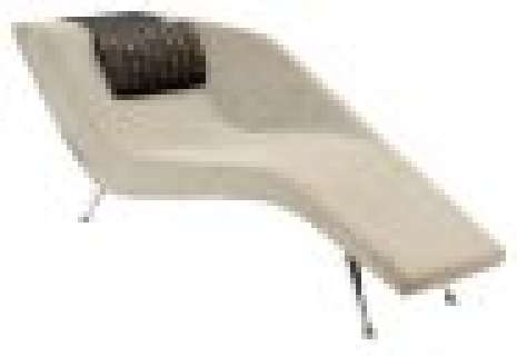 Battlestar Galactica - Lot #713 - Baltar’s Dream House Chaise Lounge