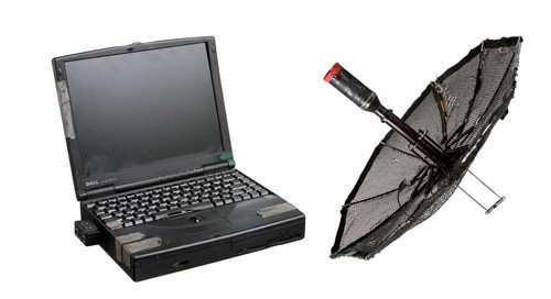 Lot 184 - The Incredible Hulk Bruce Banners Hero Laptop Set