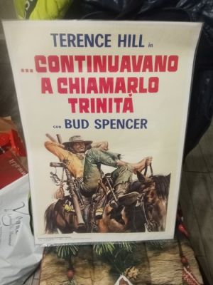 Continuavano a chiamarlo Trinità - Terence Hill - Edizioni Archivio Immagini Cinema | Catawiki