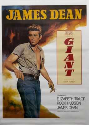 Giant - 1986 - James Dean | Catawiki