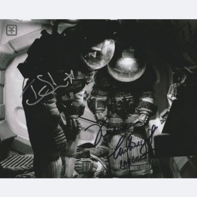 Alien (1979) - Signed by Tom Skerritt (Dallas) and Veronica Cartwright (Lambert) | Catawiki