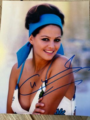 Claudia Cardinale - Claudia cardinale | Catawiki