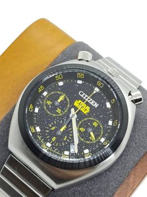 Star Wars - opening logo ver AN3667-58E【Brand New Watch with Original Box and Full Set Including Warranty】 - CITIZEN | Catawiki