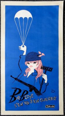 Lefor Openo - Babette s’en va-t-en guerre - Babette Goes to War | Catawiki
