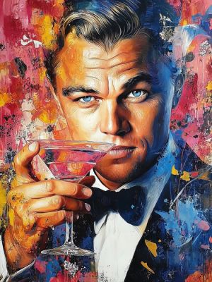 yamila - Leonardo DiCaprio: El Brindis de la Eternidad | Catawiki
