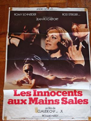 Les Innocents aux Mains Sales - Romy Schneider - Les Films La Boétie | Catawiki