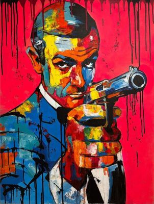 P. Rolo Pop - James Bond y la Tinta del Tiempo | Catawiki