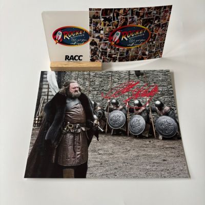 Game of Thrones - Signed by Mark Addy