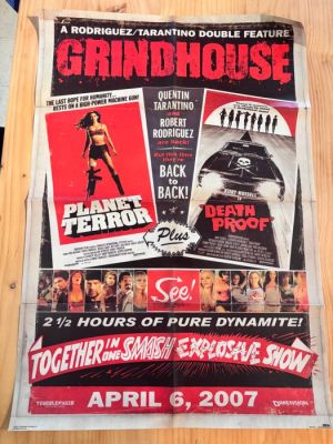 Robert Rodriguez / Quentin Tarantino - Grindhouse | Catawiki