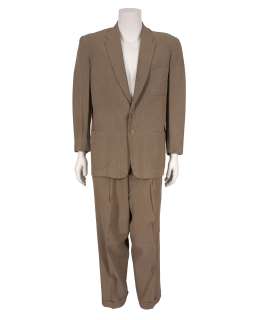 Lot 316 - STAR TREK: DEEP SPACE 9 - Quark/Herbert Rossoff (Armin Shimerman) vintage two-piece suit