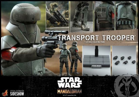 Star Wars, The Mandalorian - Hot Toys, Sideshow | Catawiki