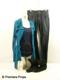 Lot 231 - Scream 4 Sidney Prescott (Neve Campbell) Bloody Movie Costumes