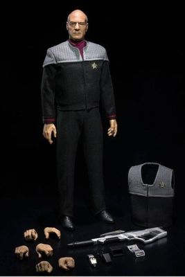 EXO - Star Trek: First Contact - Captain Jean-Luc Picard - 1:6 | Catawiki