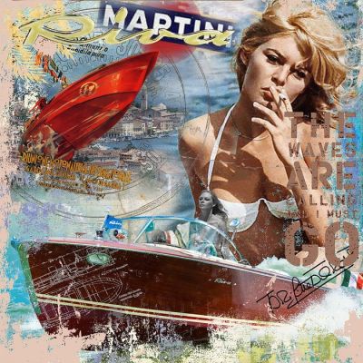 Luc Best - "B.B. - St. Tropez" | Catawiki