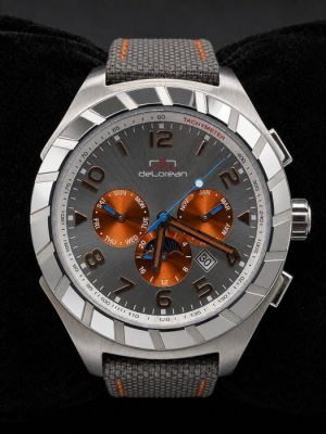DeLorean - Back To The Future - Time Circuit Automatic Moon Phase - Unisex - 2000-2010 | Catawiki