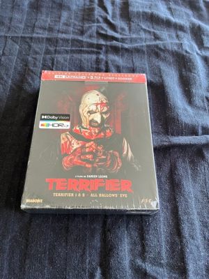 Terrifier 1 & 2 - Damien Leone - Shadowz | Catawiki