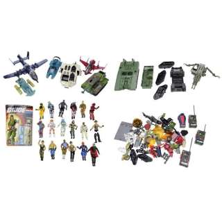 The Goldbergs - Lot 89 - Adam Goldberg‘s (as played by Sean Giambrone) G.I. Joe Toys Set