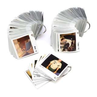 CATCH ME IF YOU CAN (2002) - Lot 680 - Set of Annotated Continuity Photos