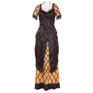 Ava Gardner “Julie LaVerne” period gown designed by Walter Plunkett from Show Boat | Profiles in History