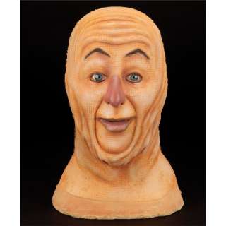 Three Wizard of Oz heads Cowardly Lion, Tin Man and Scarecrow | Profiles in History