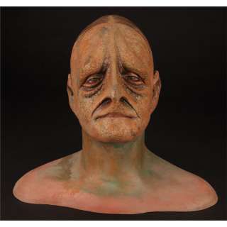 Lot 790 - Pair of John Chambers Mutant concept sculpts for Beneath the Planet of the Apes