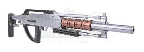 DIVERGENT - Hero Gun