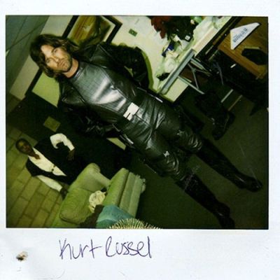 Escape from LA - Original Screen Used Kurt Russell pants - Costume