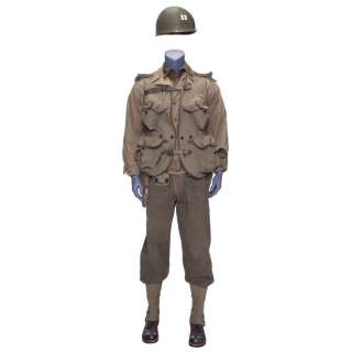 SAVING PRIVATE RYAN (1998) - Lot 320 - Captain Miller‘s (Tom Hanks) Costume