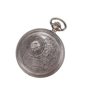 DOCTOR WHO (T.V. SERIES, 2005-PRESENT) - Lot 1023 - The Doctor‘s (David Tennant) Pocket Watch Biodata Module