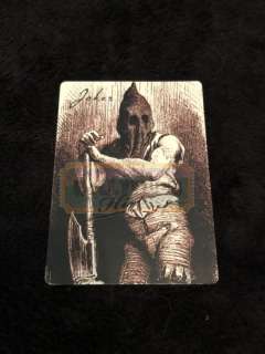 The Dark Knight | Joker Card | Hollywood History