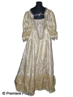 The Three Musketeers Queen (Juno Temple) Movie Costumes | Premiere Props