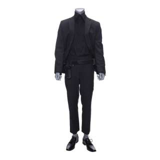 John Wick: Chapter 3-Parabellum (2019) | John Wick’s Black Stunt Suit with Tactical Belt | Propstore