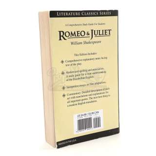 The Twilight Saga - Lot 156 - Bella Swan‘s Romeo and Juliet
