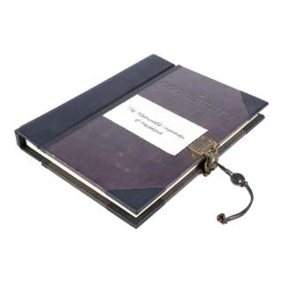 GOOSEBUMPS (2015) - Lot #637 : "The Abominable Snowman of Pasadena" Locking Book