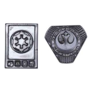 The Mandalorian (2019-2023) | Pair of Credits | Propstore