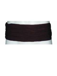 Lot 261 - Anthony Quinn Screen Worn Cummerbund from Blood and Sand